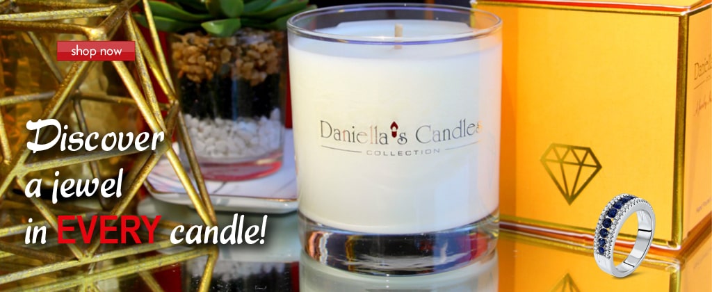 Jewelry-candles