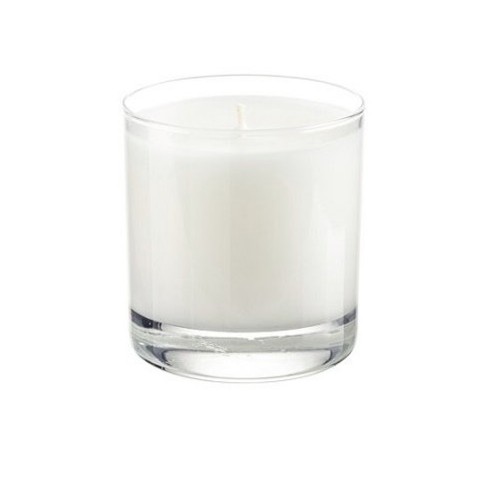 11 oz. Clear Glass Candle - Private Label Dropshipping | Daniella's Candles