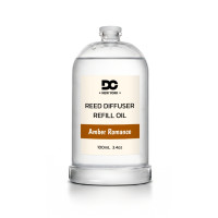 Amber Romance Reed Diffuser Refill Oil 3.4oz/100mL