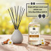 Amber Romance Reed Diffuser Refill Oil 3.4oz/100mL Amber Romance Reed Diffuser Refill Oil 3.4oz/100mL