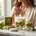 Apple Blossom and Vanilla Jewelry Candle Apple Blossom and Vanilla Jewelry Candle
