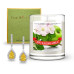 Apple Blossom and Vanilla Jewelry Candle Apple Blossom and Vanilla Jewelry Candle