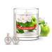 Apple Blossom and Vanilla Jewelry Candle Apple Blossom and Vanilla Jewelry Candle