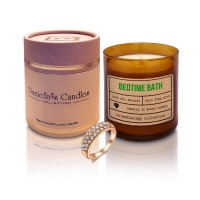 Bedtime Bath Jewelry Candle