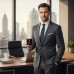 Black For Men Type Men's Jewelry Candle