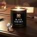 Black For Men Type Men's Jewelry Candle