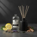 Black Velvet Reed Diffuser Refill Oil 3.4oz/100mL Black Velvet Reed Diffuser Refill Oil 3.4oz/100mL