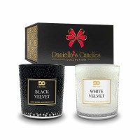 True Love Scented Candle Gift Set