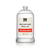 Christmas Hearth Reed Diffuser Refill Oil 3.4oz/100mL