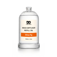 Citrus and Fig Reed Diffuser Refill Oil 3.4oz/100mL