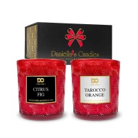 Fruit Candle Gift Set