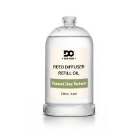 Coconut Lime Verbena Reed Diffuser Refill Oil 3.4oz/100mL