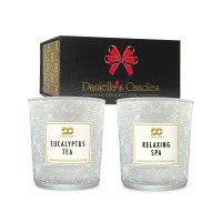 Aromatherapy Candle Gift Set