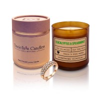 Eucalyptus & Spearmint Jewelry Candle