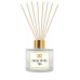 Eucalyptus Tea Reed Diffuser Set Frosted 3.4oz/100mL Eucalyptus Tea Reed Diffuser Set Frosted 3.4oz/100mL