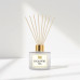 Eucalyptus Tea Reed Diffuser Set Frosted 3.4oz/100mL Eucalyptus Tea Reed Diffuser Set Frosted 3.4oz/100mL