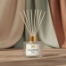 Eucalyptus Tea Reed Diffuser Set Frosted 3.4oz/100mL Eucalyptus Tea Reed Diffuser Set Frosted 3.4oz/100mL