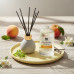 Fresh Peach Reed Diffuser Refill Oil 3.4oz/100mL