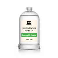 Honeysuckle Jasmine Reed Diffuser Refill Oil 3.4oz/100mL
