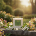 Honeysuckle Jasmine Jewelry Candle