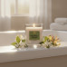 Honeysuckle Jasmine Jewelry Candle