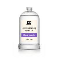 Classic Lavender Reed Diffuser Refill Oil 3.4oz/100mL
