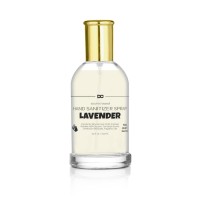 Lavender Hand Sanitizer Spray