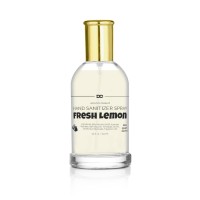 Fresh Lemon Hand Sanitizer Spray