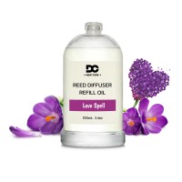 Love Spell Reed Diffuser Refill Oil 3.4oz/100mL