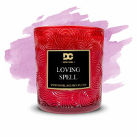 Loving Spell Classy Candle