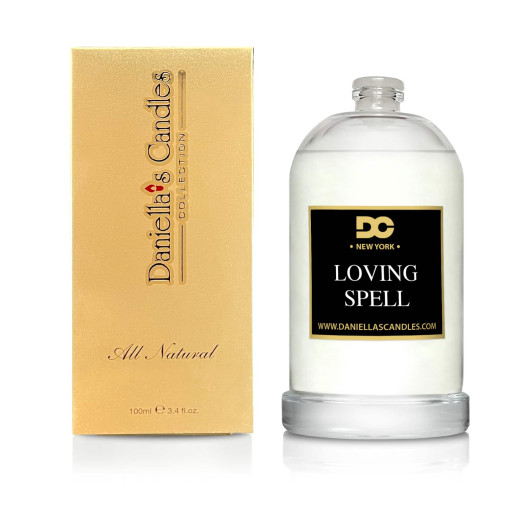 Loving Spell Premium Fragrance Oil