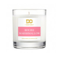 Boujee Marshmallow Candle