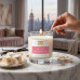Boujee Marshmallow Candle