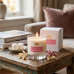 Boujee Marshmallow Candle