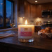 Boujee Marshmallow Candle
