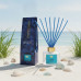 Ocean Mist Reed Diffuser Set Blue 3.4oz/100mL
