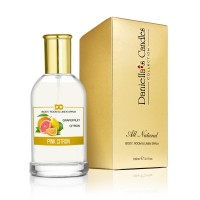 Pink Citron - Room, Body & Linen Spray