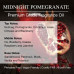 Midnight Pomegranate Premium Grade Fragrance Oil