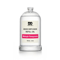 Midnight Pomegranate Reed Diffuser Refill Oil 3.4oz/100mL