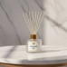 Relaxing Spa Reed Diffuser Set Frosted 3.4oz/100mL Relaxing Spa Reed Diffuser Set Frosted 3.4oz/100mL