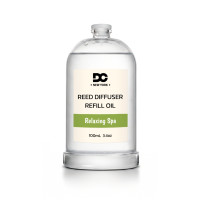 Relaxing Spa Reed Diffuser Refill Oil 3.4oz/100mL