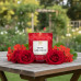 Rose Geranium Classy Candle Rose Geranium Classy Candle