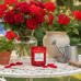 Rose Geranium Classy Candle Rose Geranium Classy Candle