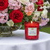 Rose Geranium Classy Candle Rose Geranium Classy Candle