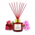 Rose Geranium Candle and Diffuser Gift Set