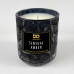 Sensual Amber Classy Candle