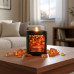 Sensual Amber Jewelry Candle