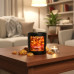 Sensual Amber Jewelry Candle