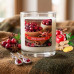Spiced Cranberry Jewelry Candle