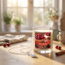 Spiced Cranberry Jewelry Candle